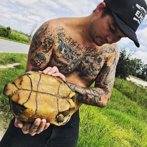 Meet your Posher, Brandon